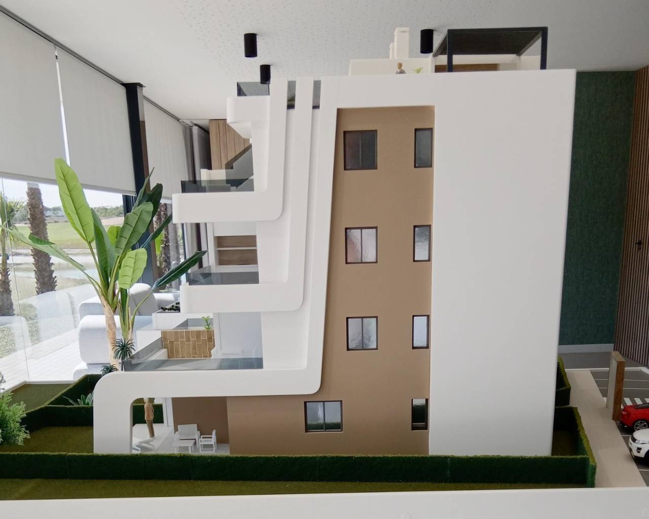 Nueva construcción  - Apartamentos - Alhama De Murcia - Condado De Alhama