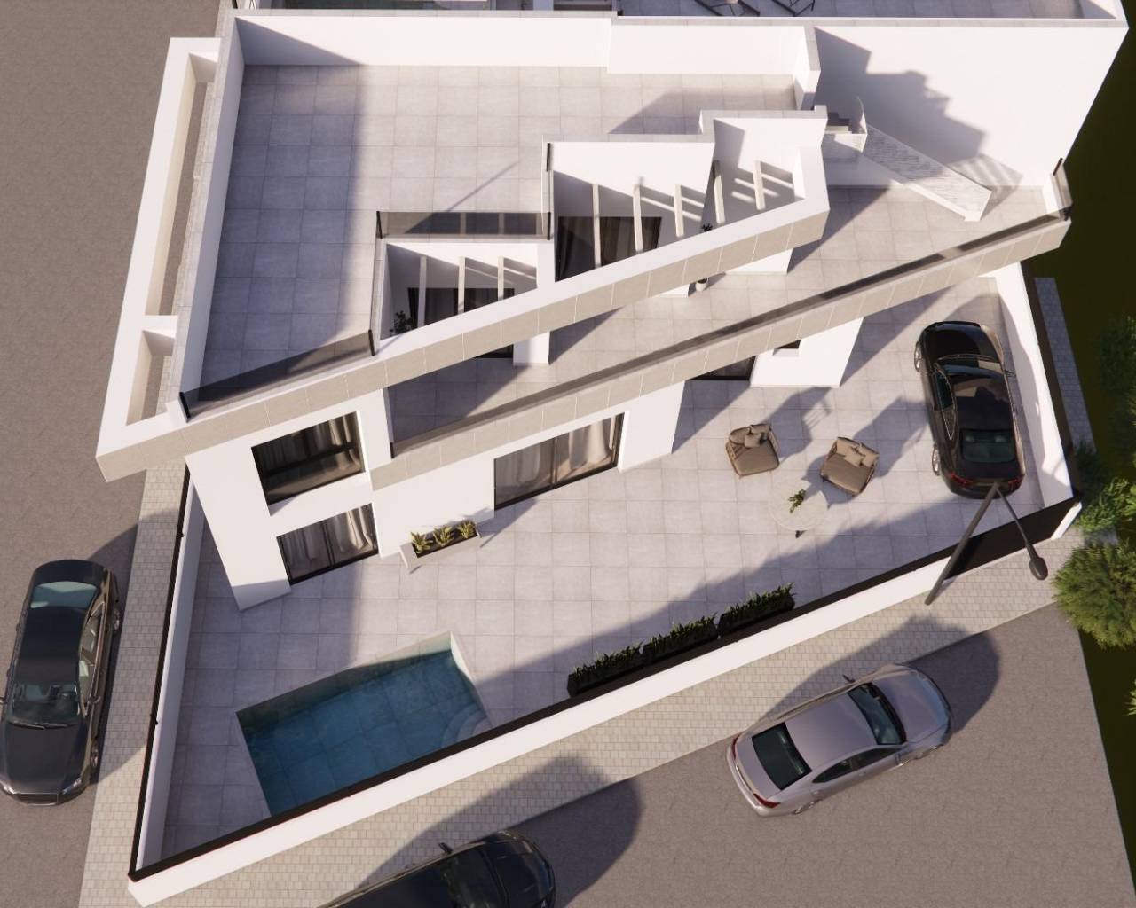 New Build - Villas - Rojales - Benimar