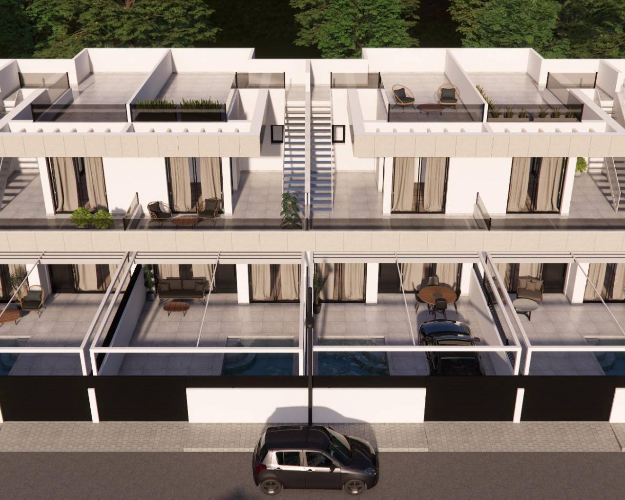 New Build - Villas - Rojales - Benimar