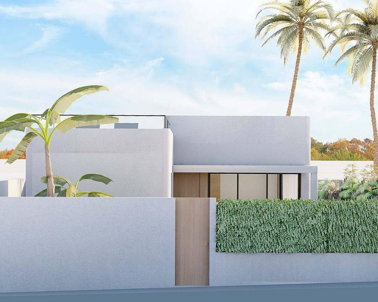 Nouvelle construction - Villas - Rojales - La Marquesa