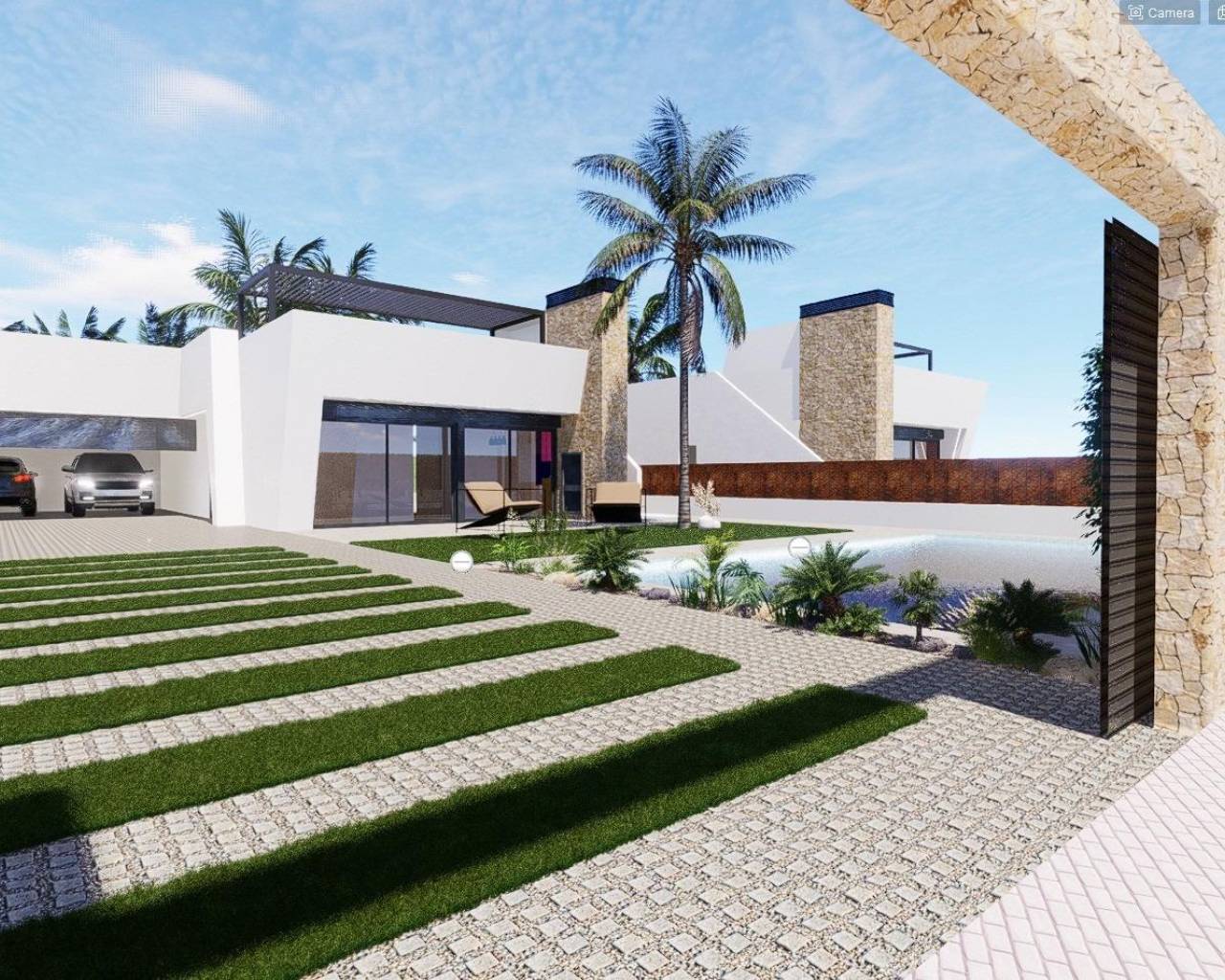 Nouvelle construction - Villas - San Javier