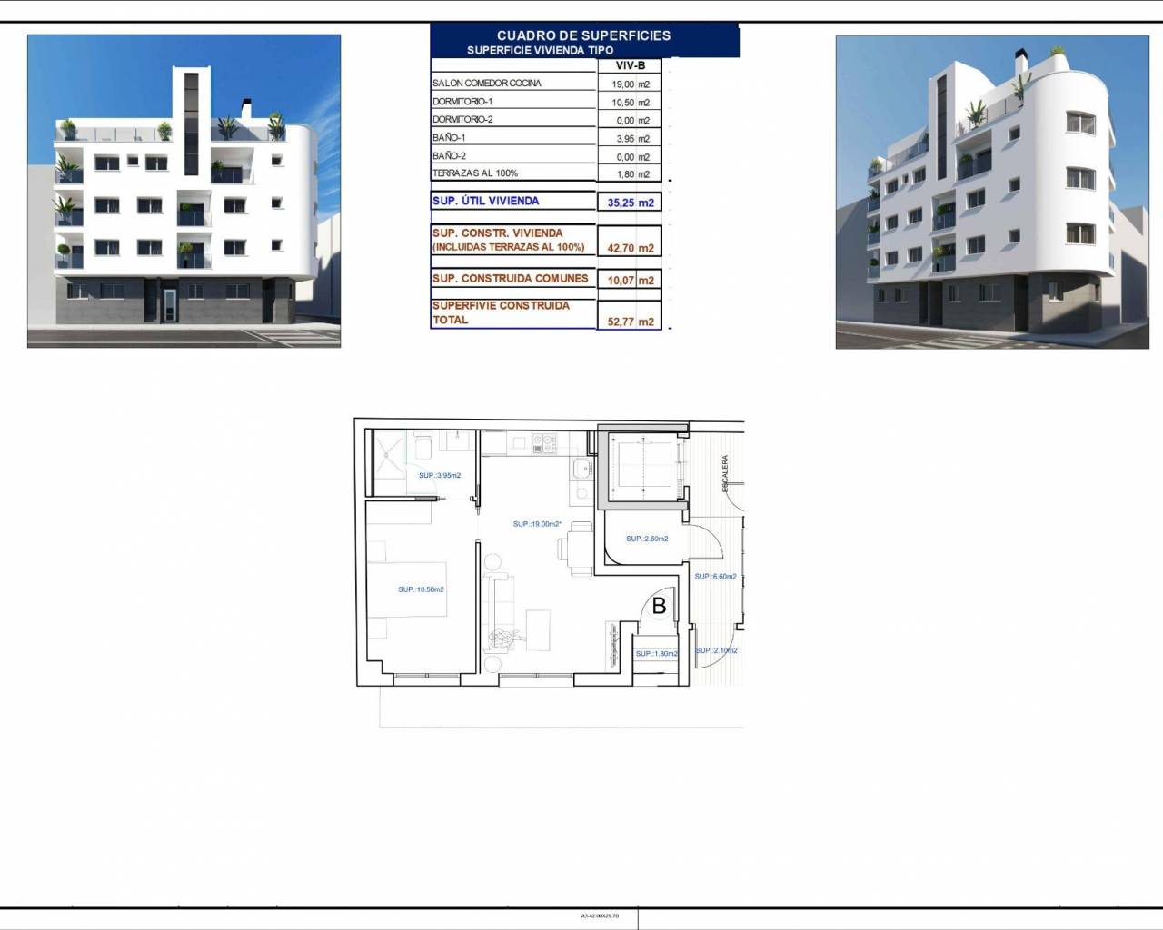 New Build - Leiligheter - Torrevieja - Centro