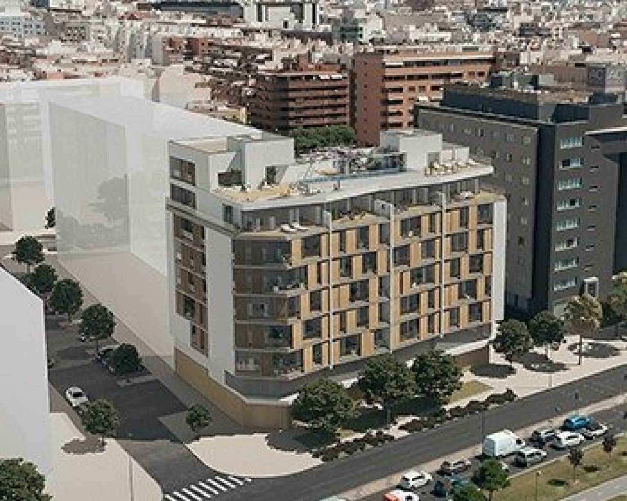 Nouvelle construction - Appartements - Alicante - Centro