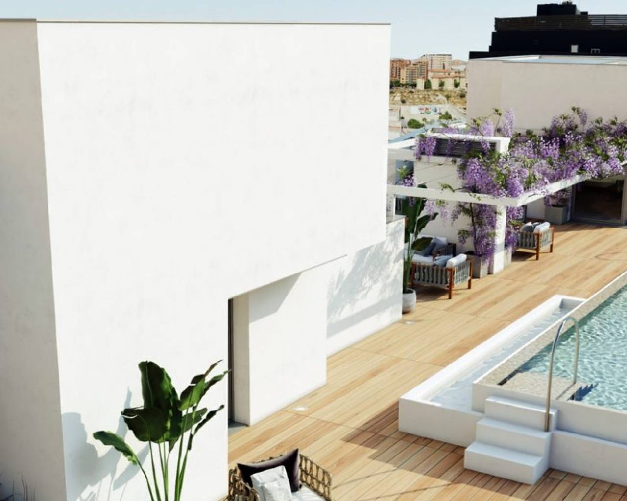 Nouvelle construction - Appartements - Alicante - Centro