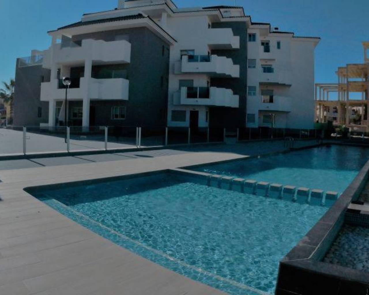 Nueva construcción  - Apartamentos - Orihuela Costa - Las Filipinas