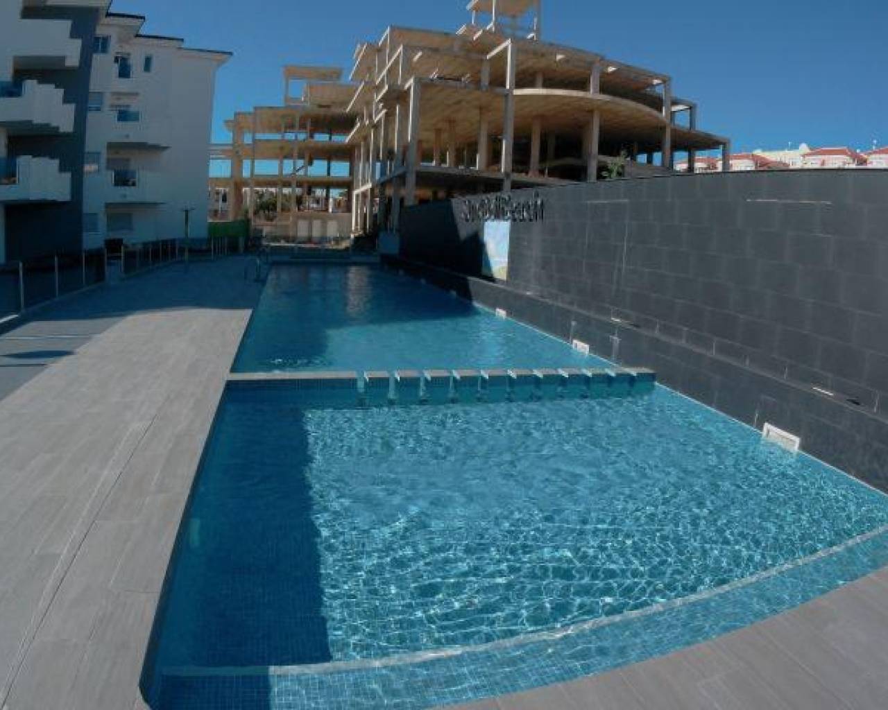 Nueva construcción  - Apartamentos - Orihuela Costa - Las Filipinas