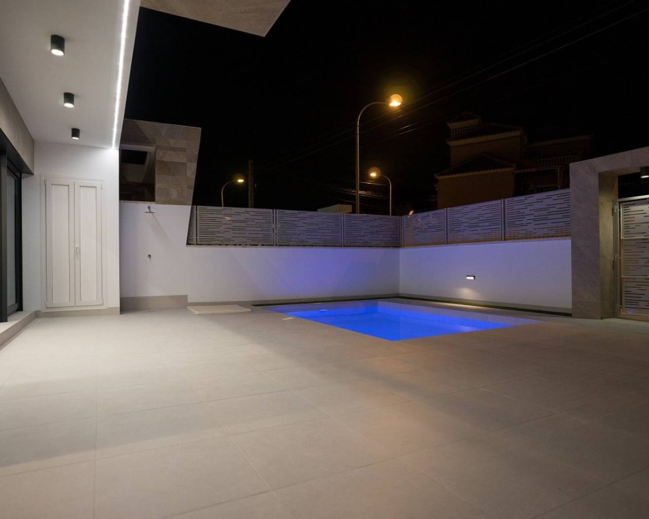 Nouvelle construction - Villas - San Miguel de Salinas - El Galán