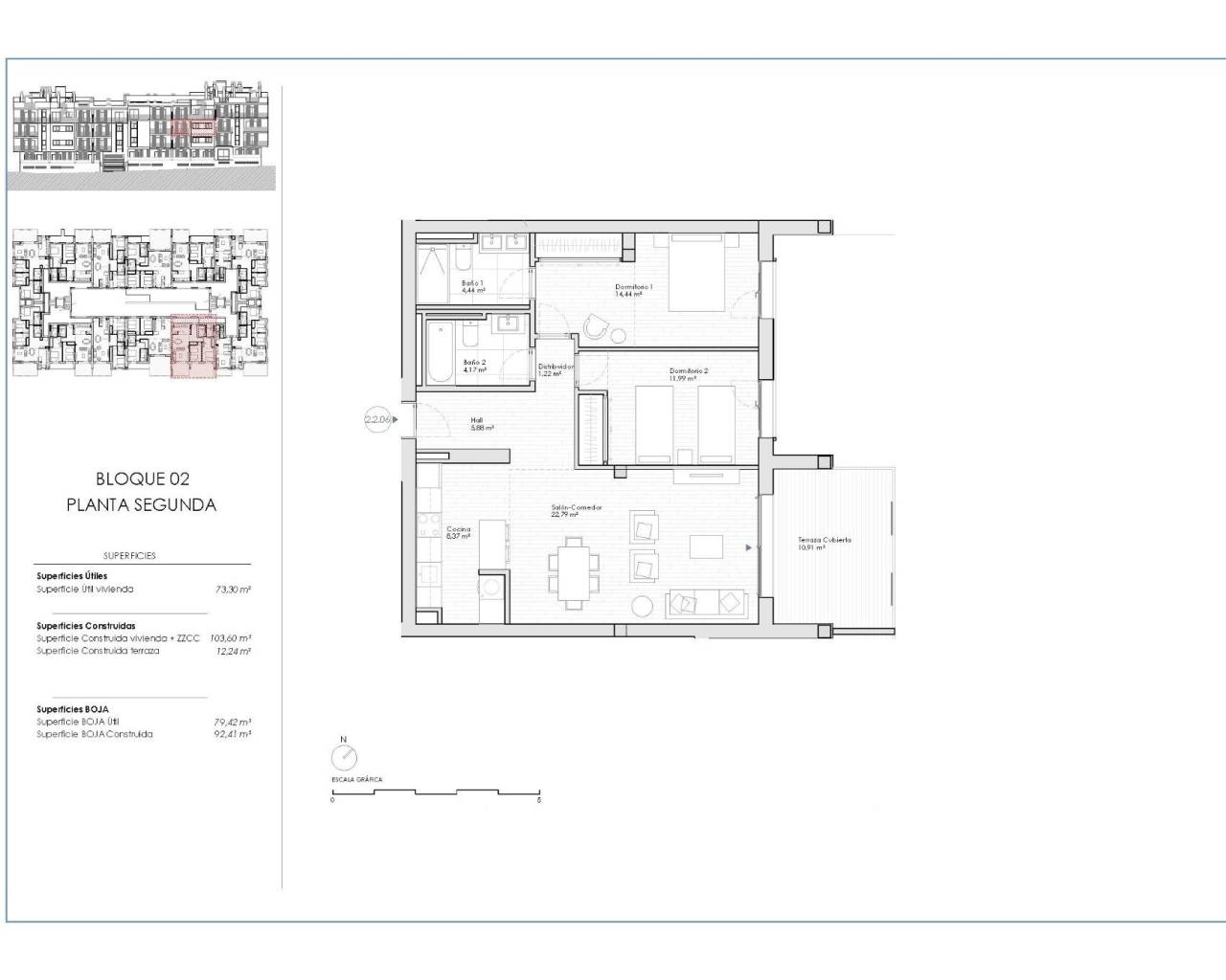 New Build - Apartments - Estepona - Playa La Rada