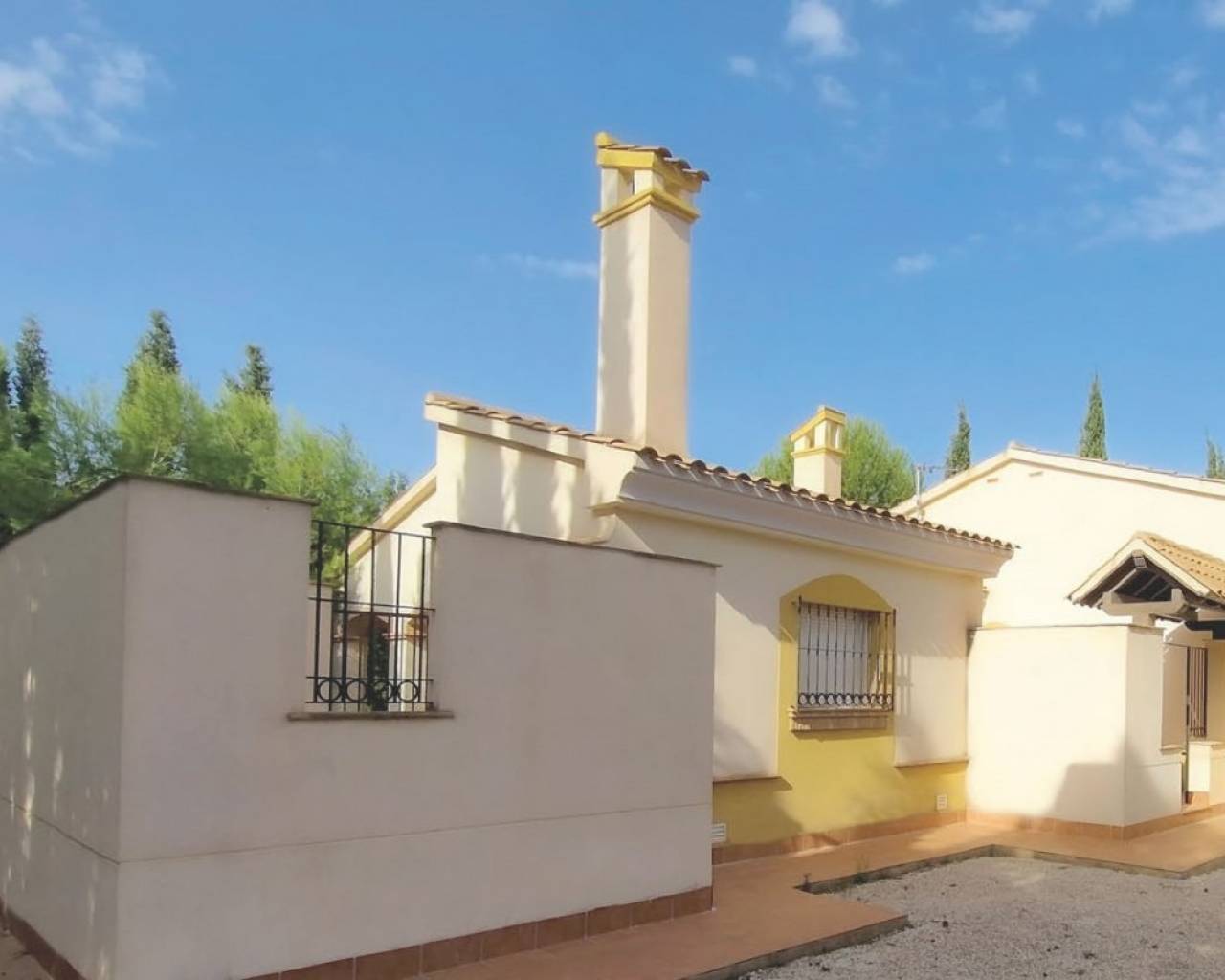 Nouvelle construction - Villas - Fuente Alamo de Murcia - Las Palas