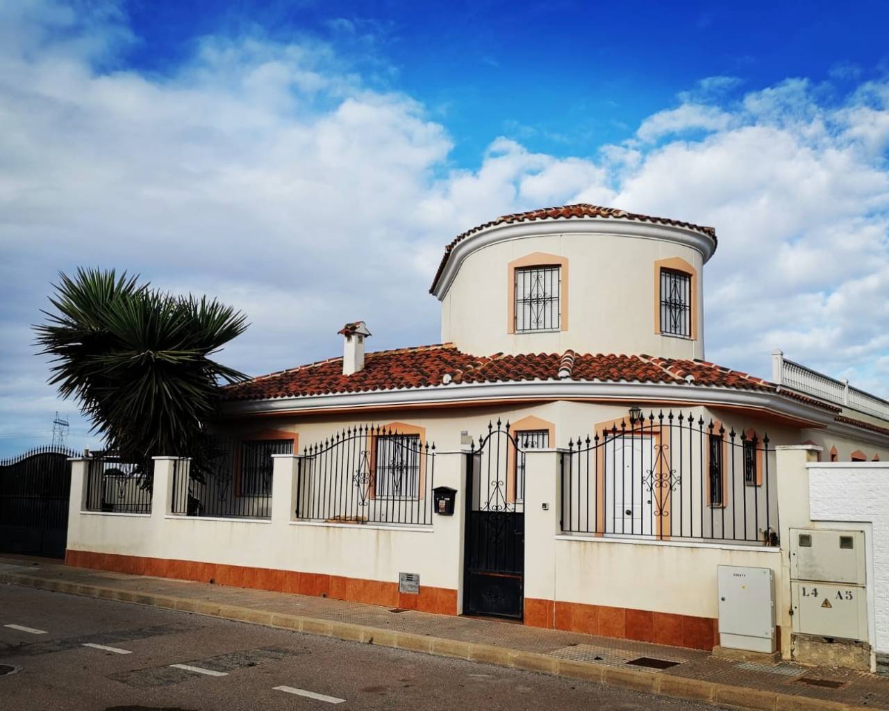 Resale - Villas - Los Alcazares - town