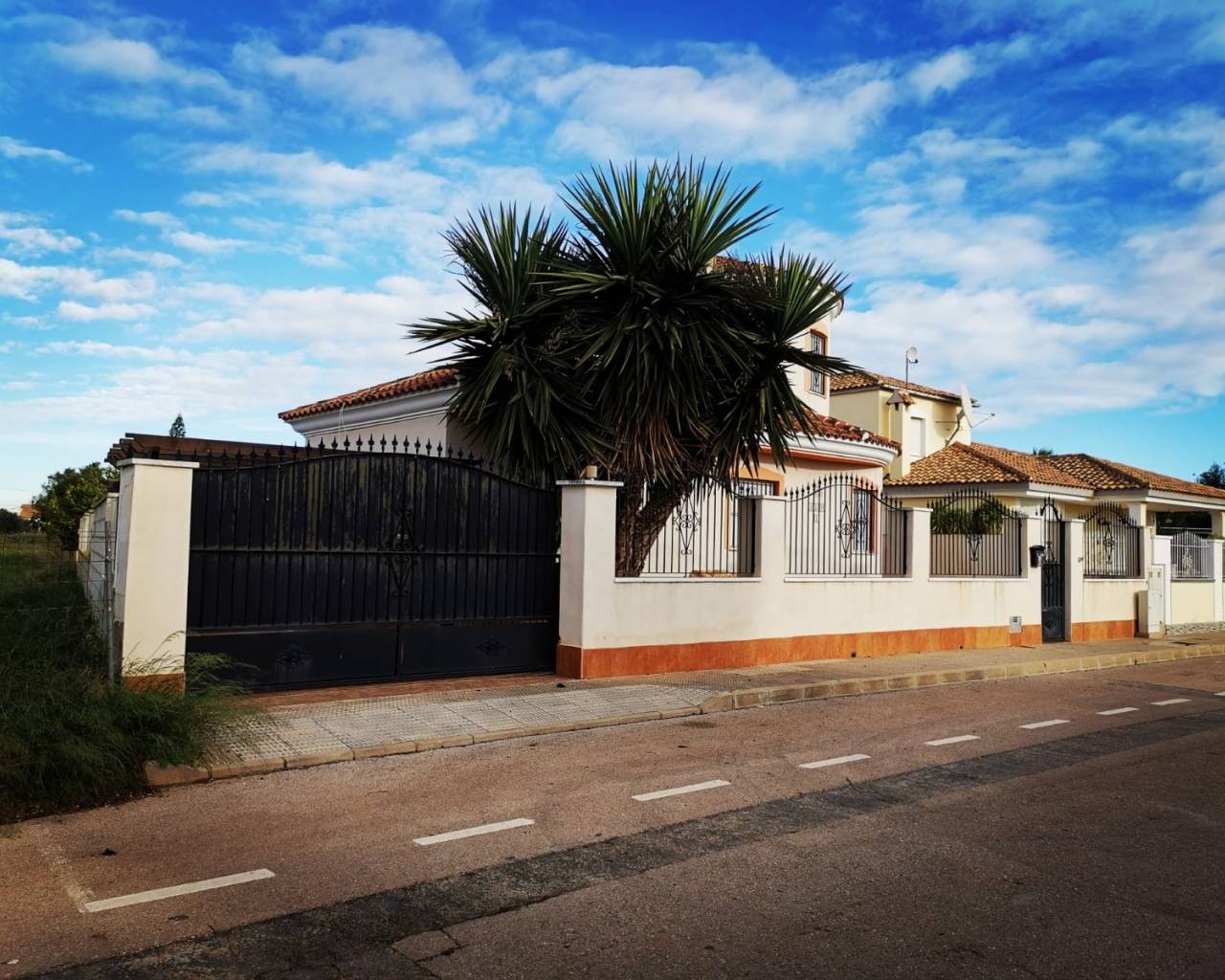 Resale - Villas - Los Alcazares - town