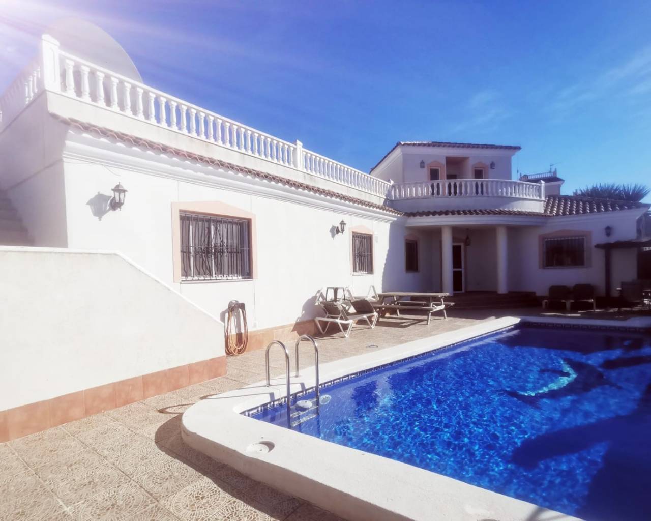 Resale - Villas - Los Alcazares - town