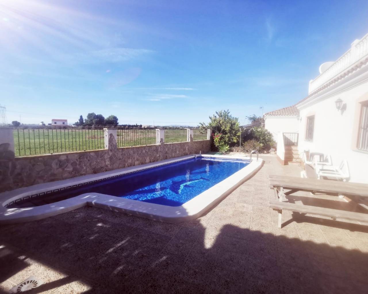 Resale - Villas - Los Alcazares - town