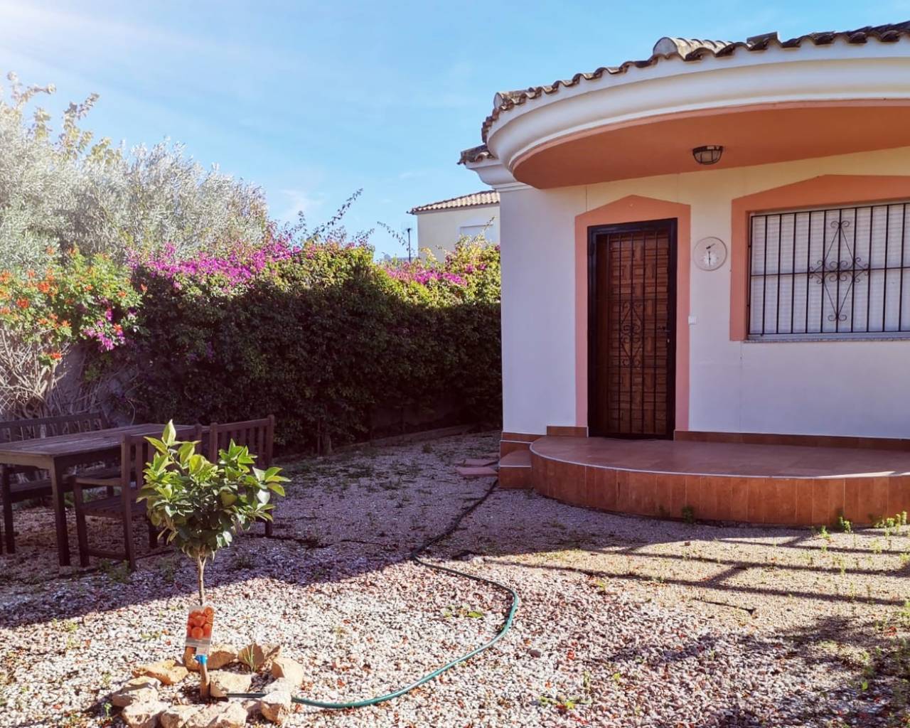 Resale - Villas - Los Alcazares - town