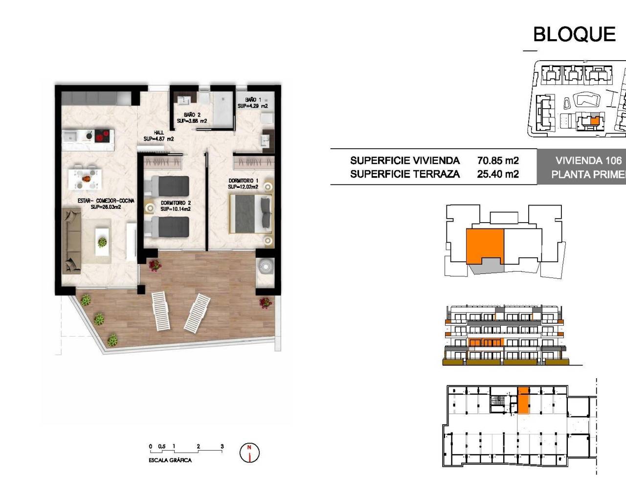 Nouvelle construction - Appartements - Orihuela Costa - Los Altos