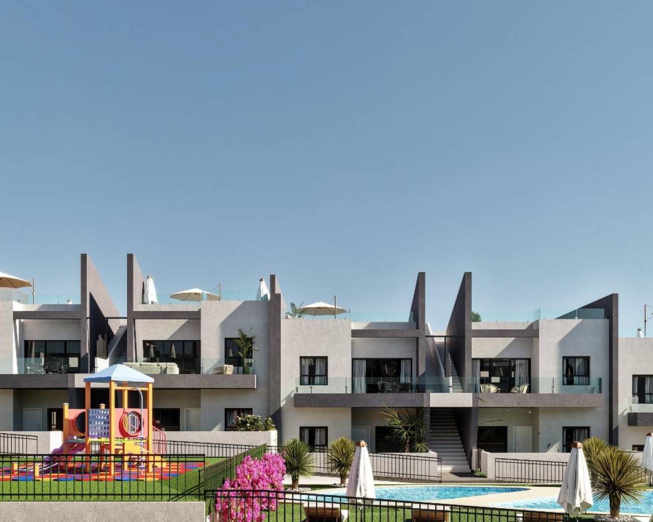 New Build - Bungalow  / Townhouse - San Miguel de Salinas - San Miguel De Salinas
