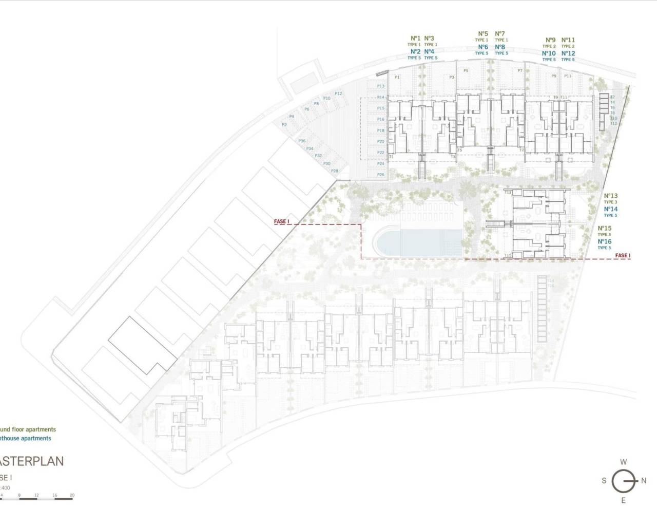 New Build - Bungalow  / Townhouse - San Javier - Roda Golf