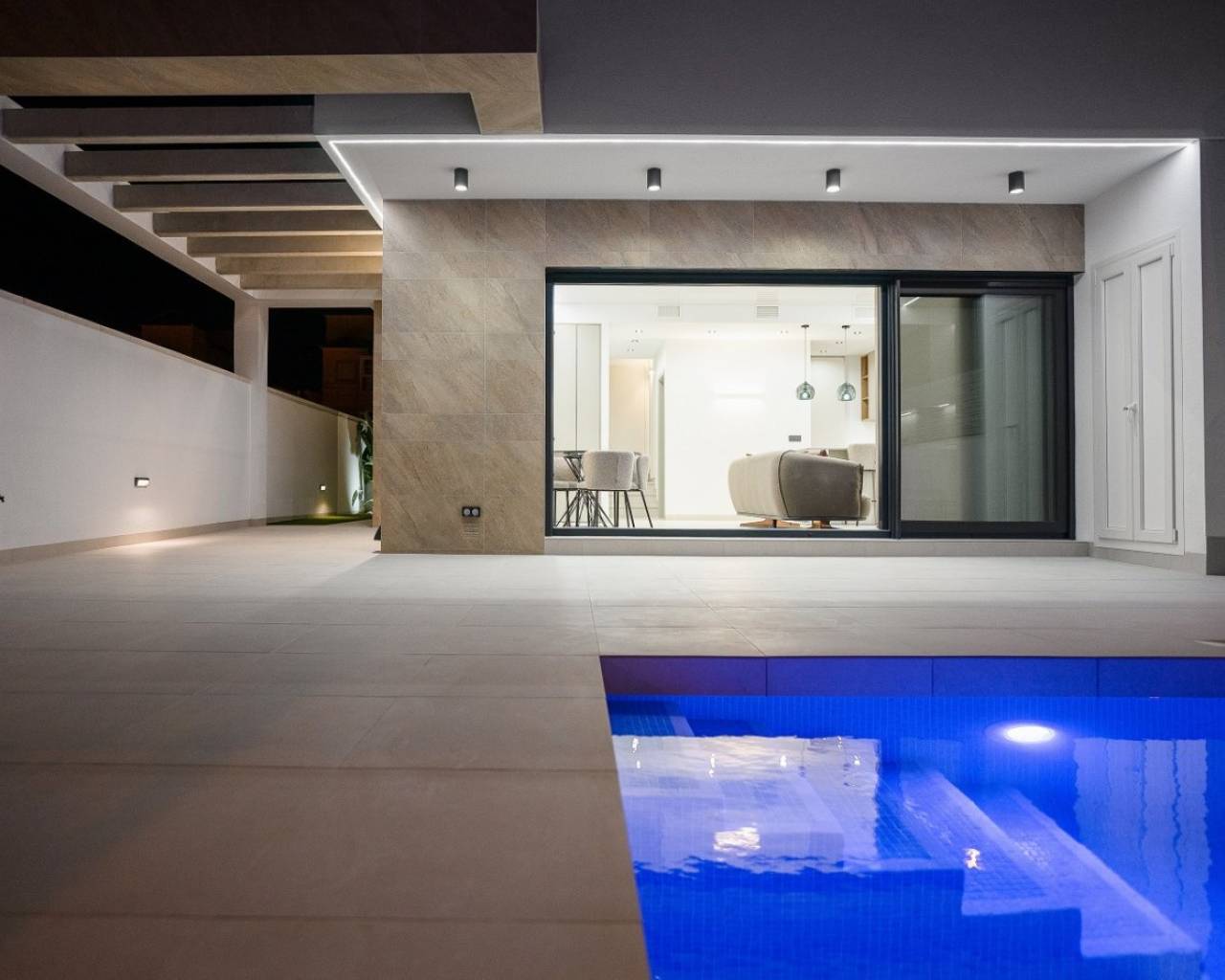 Nouvelle construction - Villas - San Miguel de Salinas - El Galán