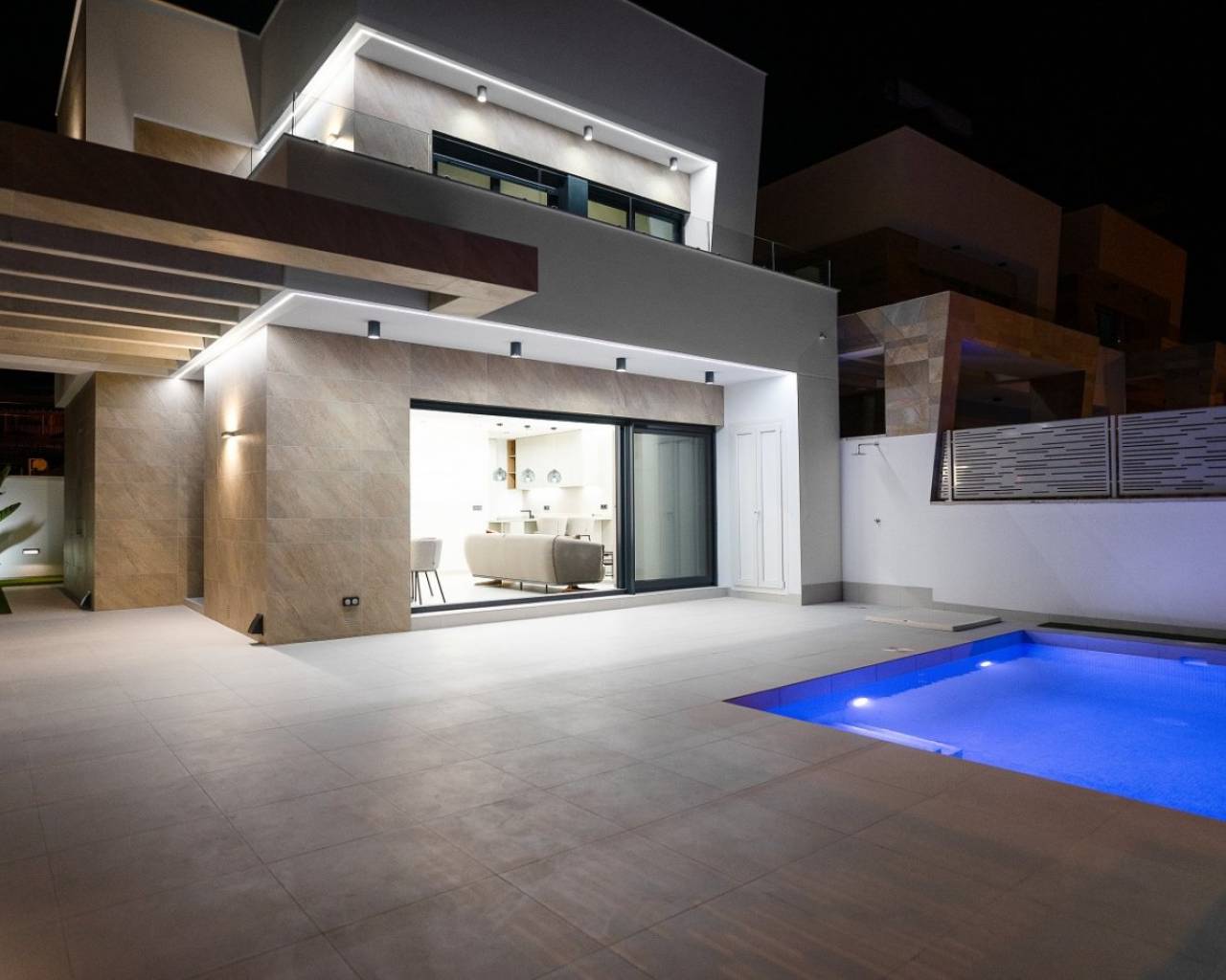 Nouvelle construction - Villas - San Miguel de Salinas - El Galán