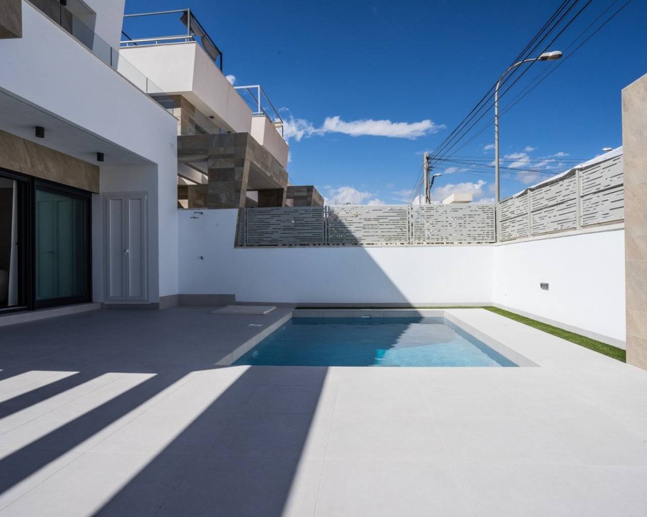 Nouvelle construction - Villas - San Miguel de Salinas - El Galán