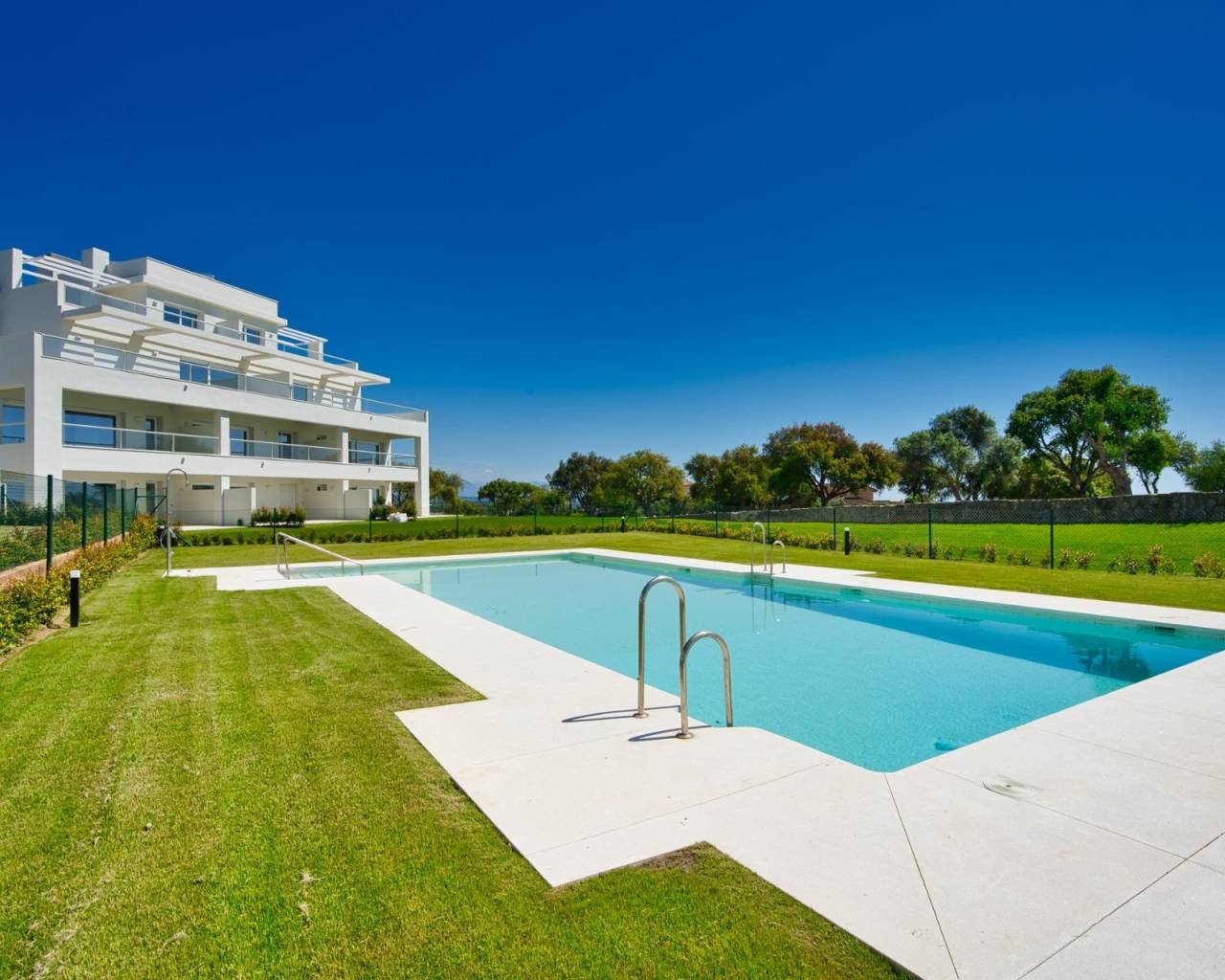 Nouvelle construction - Appartements - Sotogrande - San Roque Club