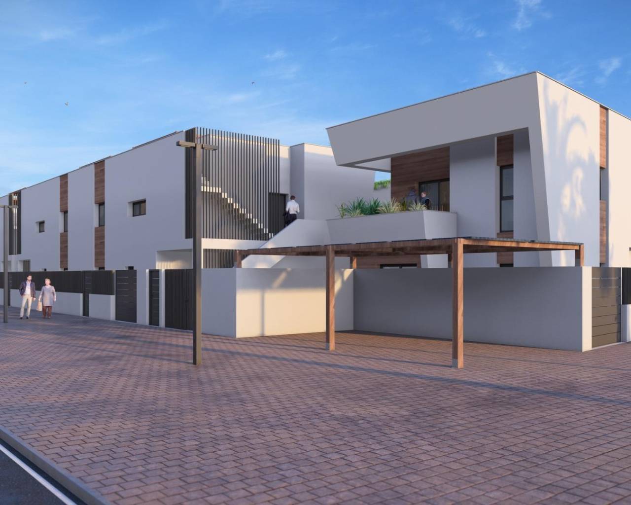 New Build - Bungalow  / Townhouse - Torre Pacheco - Torrepacheco