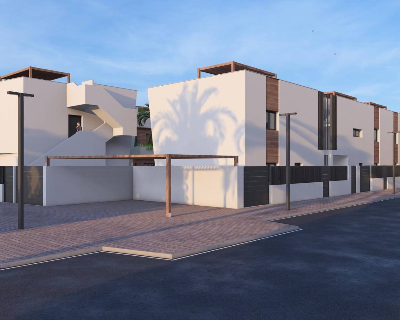 New Build - Bungalow  / Townhouse - Torre Pacheco - Torrepacheco