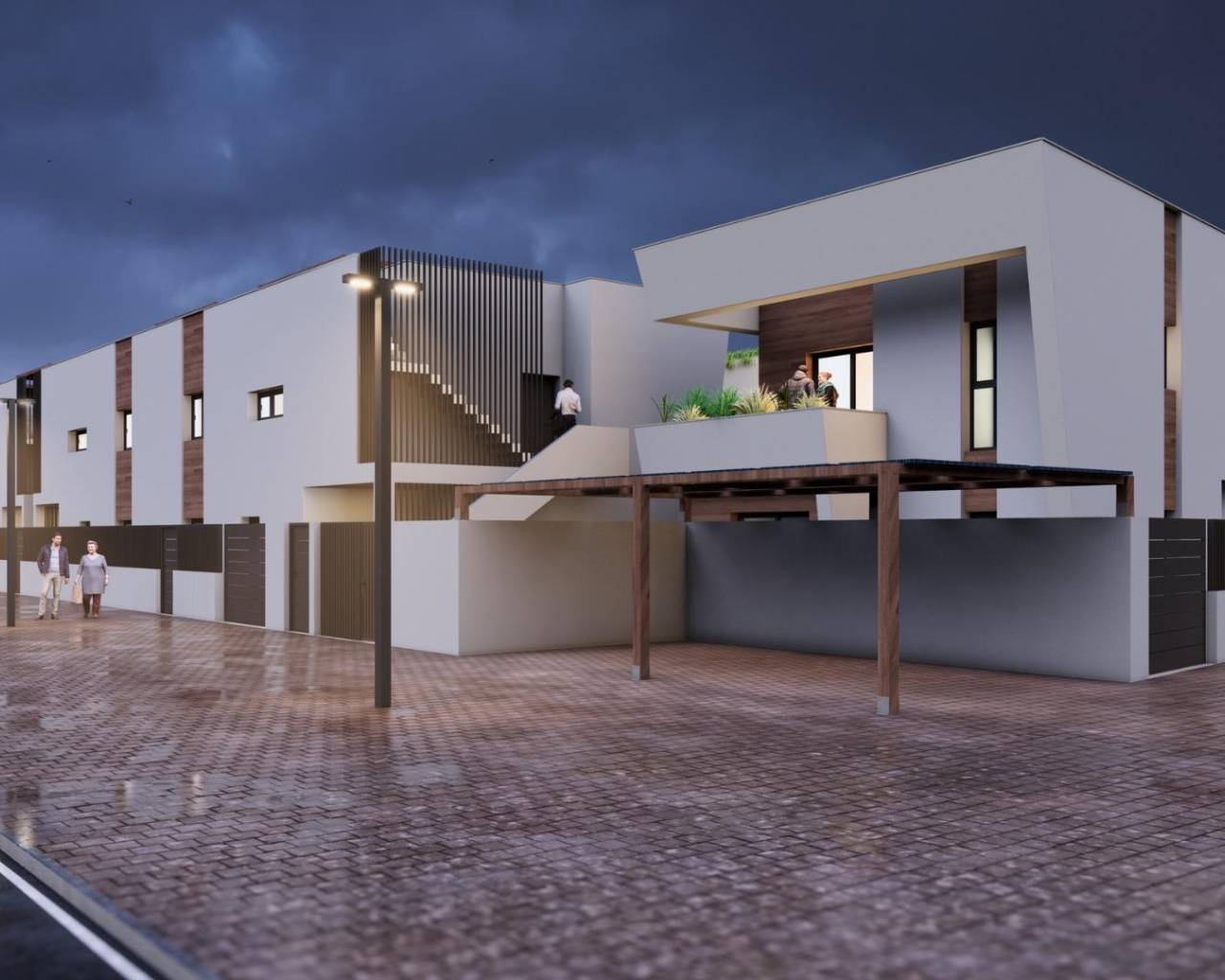 New Build - Bungalow  / Townhouse - Torre Pacheco - Torrepacheco