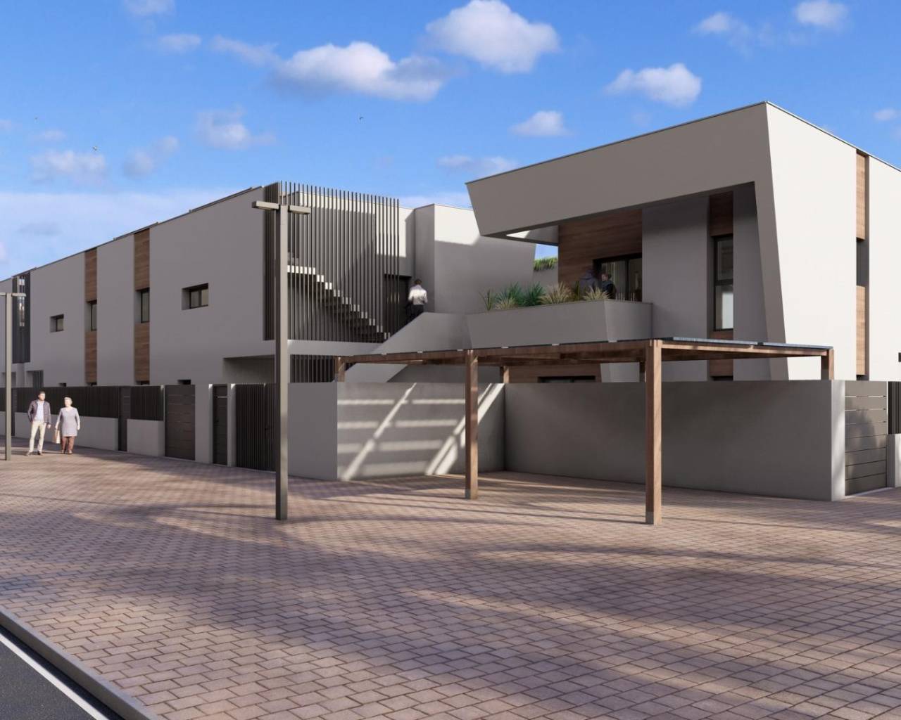 New Build - Bungalow  / Townhouse - Torre Pacheco - Torrepacheco