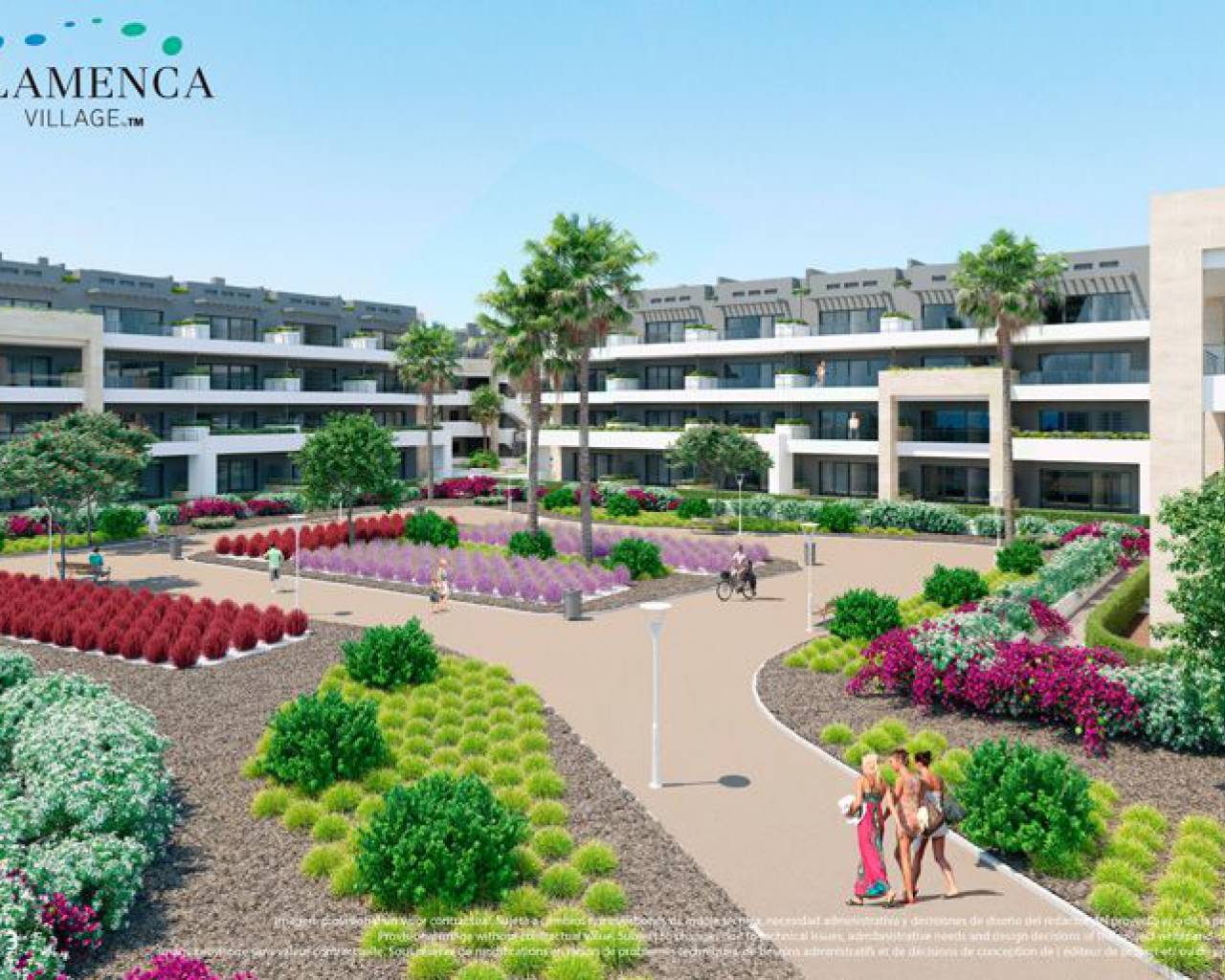 Nouvelle construction - Appartements - La Zenia