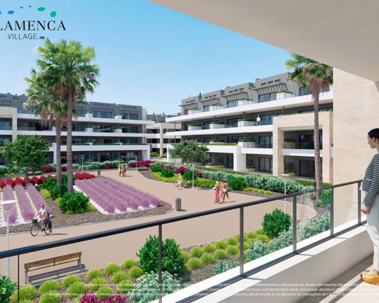 Nouvelle construction - Appartements - La Zenia