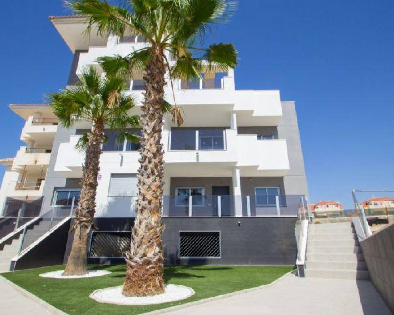 Nouvelle construction - Appartements - Orihuela Costa - Las Filipinas