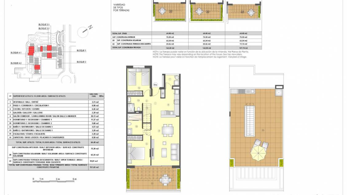 New Build - Apartments - La Zenia