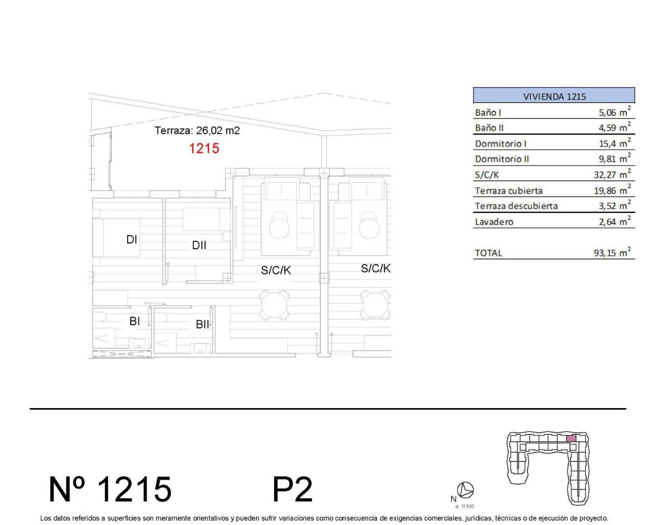 Nouvelle construction - Appartements - San Miguel de Salinas - Pueblo