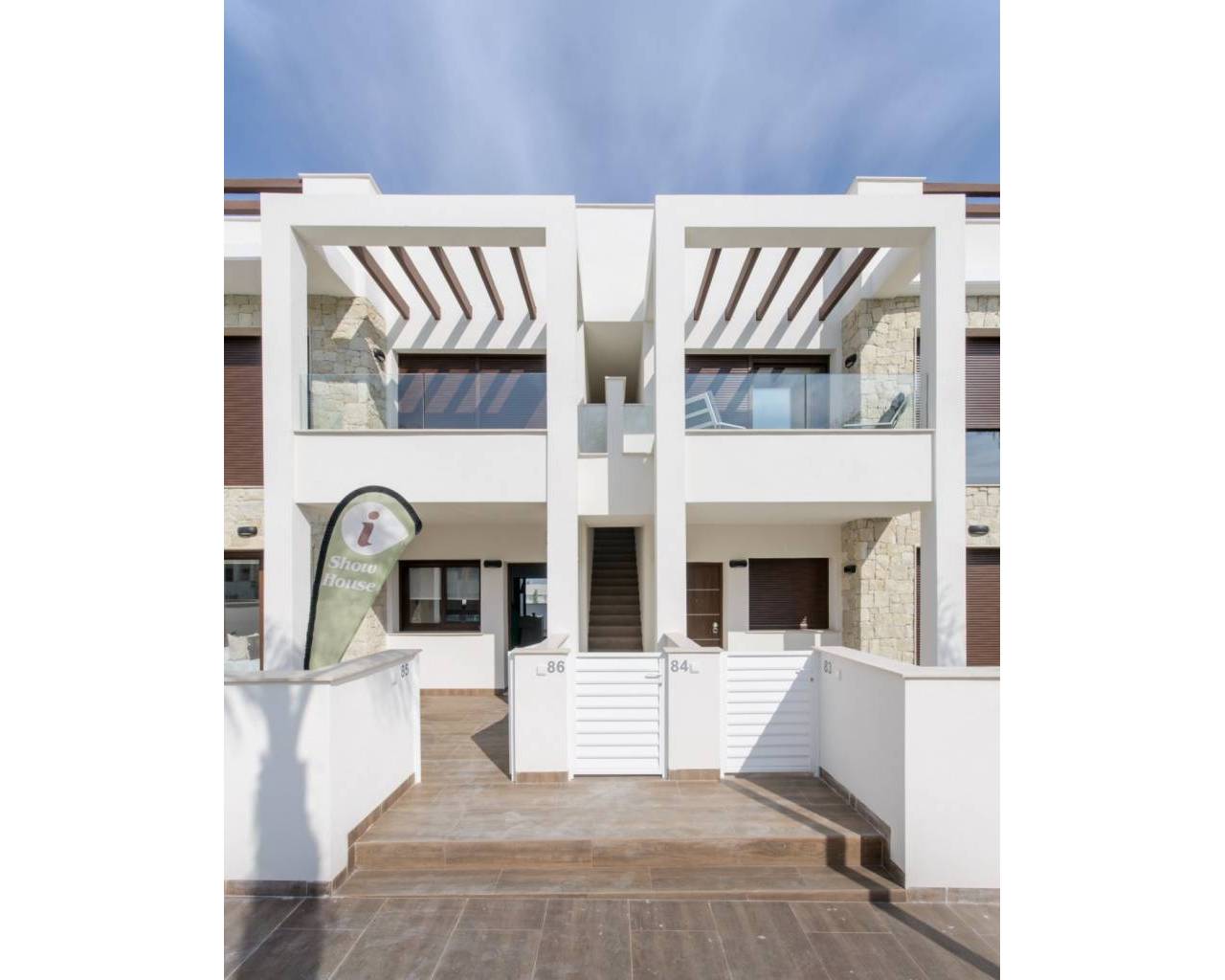 Nueva construcción  - Adosado / Bungalow - Torrevieja - Los Balcones