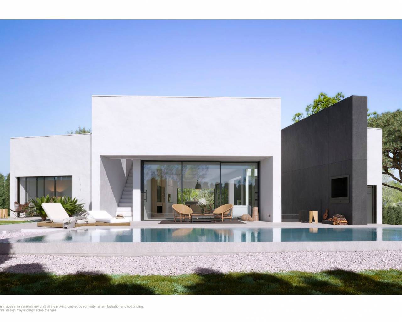 New Build - Villas - Dehesa de Campoamor