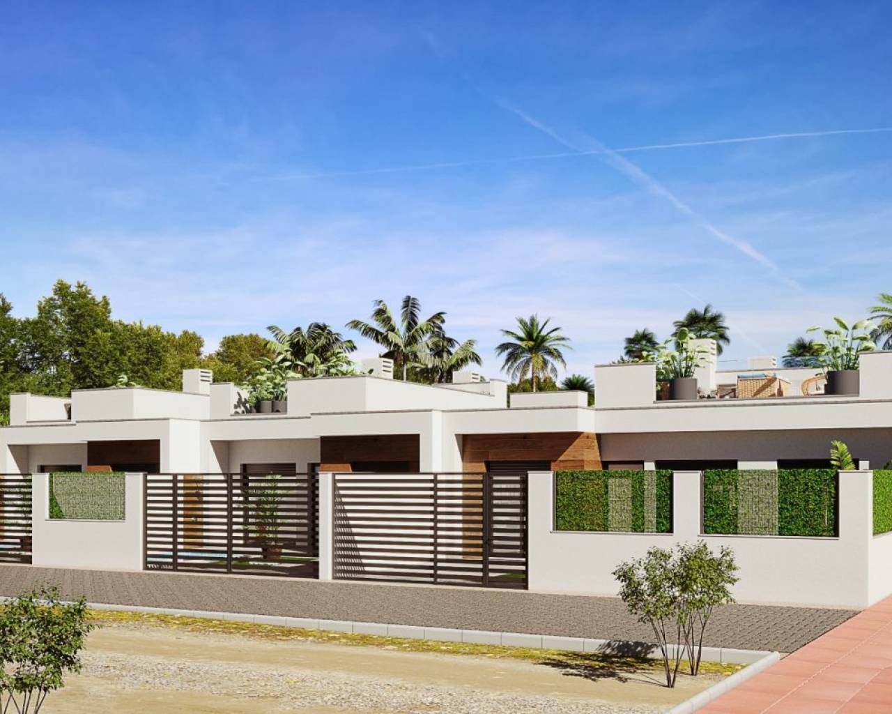 New Build - Bungalow  / Townhouse - Torre Pacheco - Dolores De Pacheco