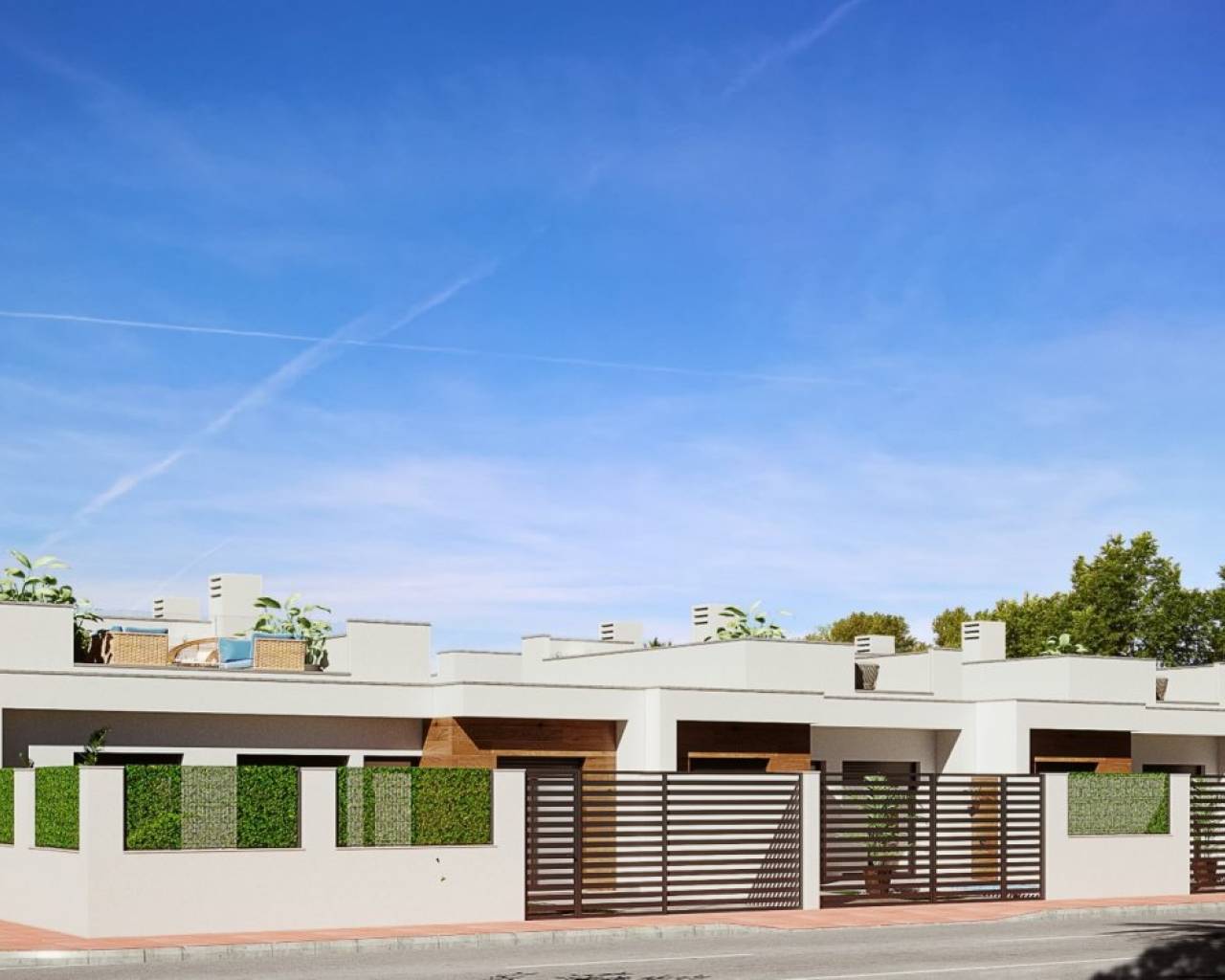 New Build - Bungalow  / Townhouse - Torre Pacheco - Dolores De Pacheco