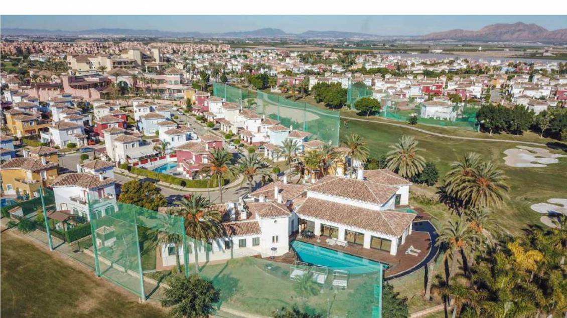 Resale - Villas - Murcia