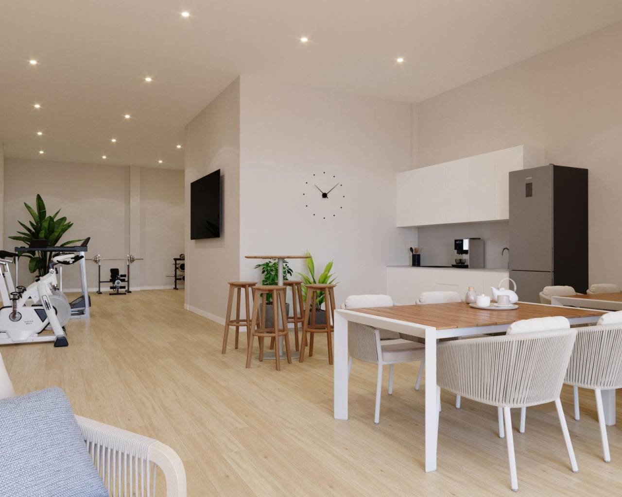 Nouvelle construction - Appartements - Algorfa - Pueblo