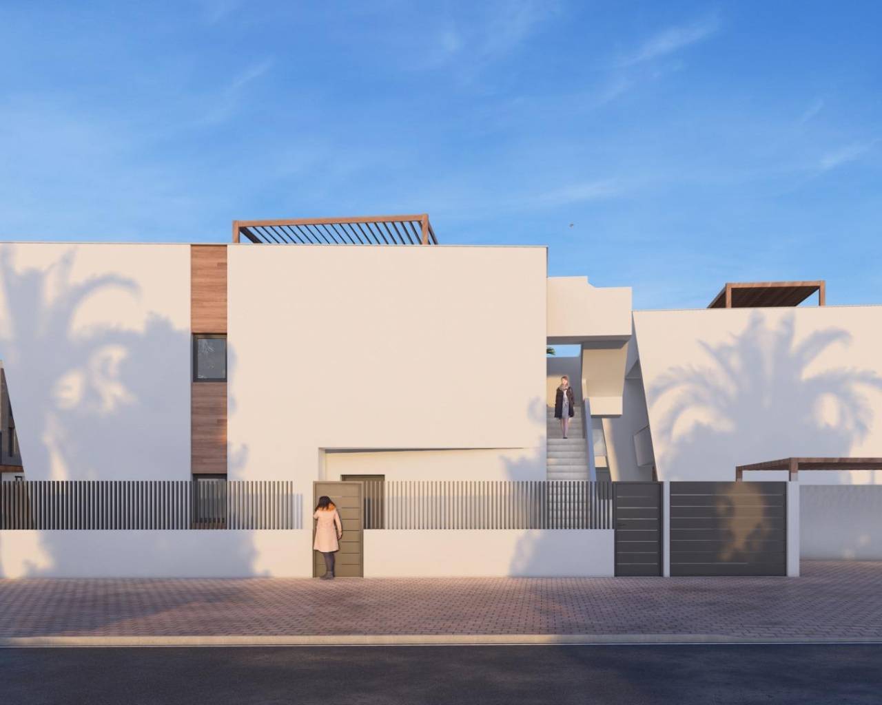 New Build - Bungalow  / Townhouse - Torre Pacheco - Torrepacheco