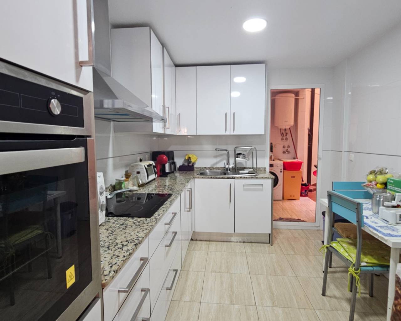 Resale - Apartments - Aguilas - Center