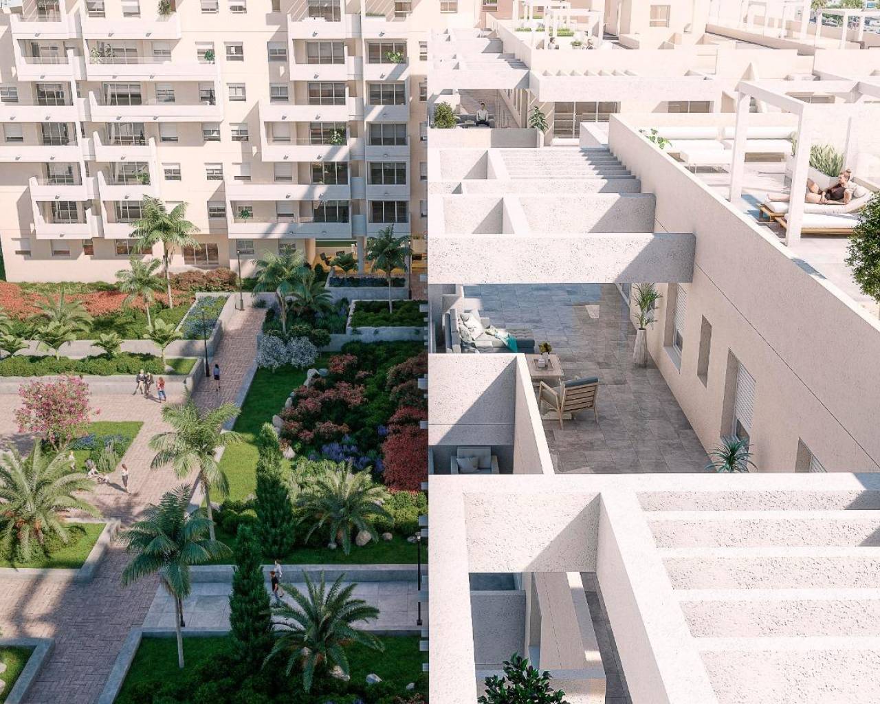 Nouvelle construction - Appartements - Marbella - Nueva Andalucia