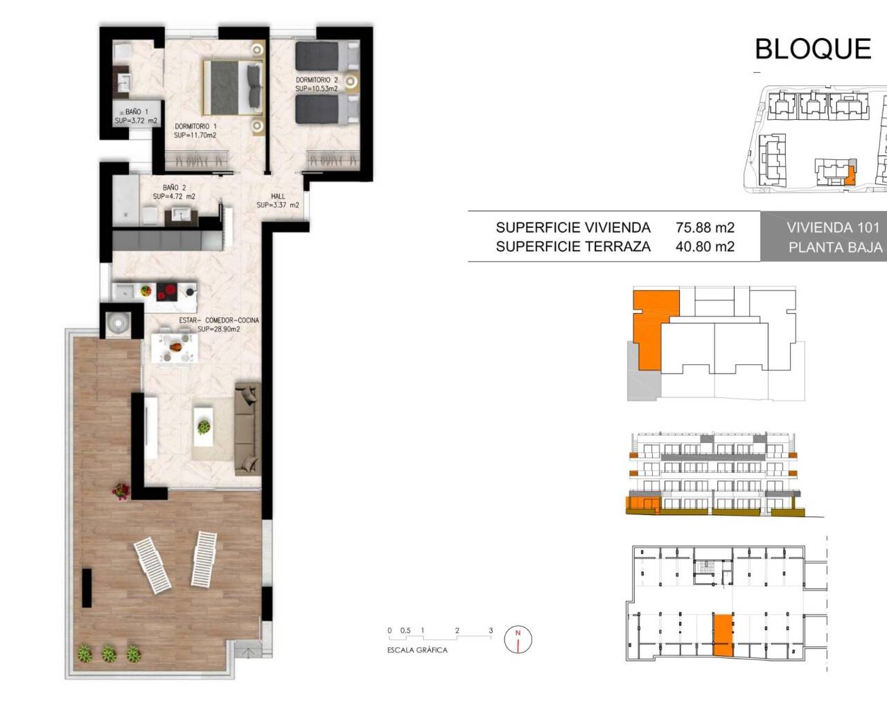 Nueva construcción  - Apartamentos - Orihuela Costa - Los Altos