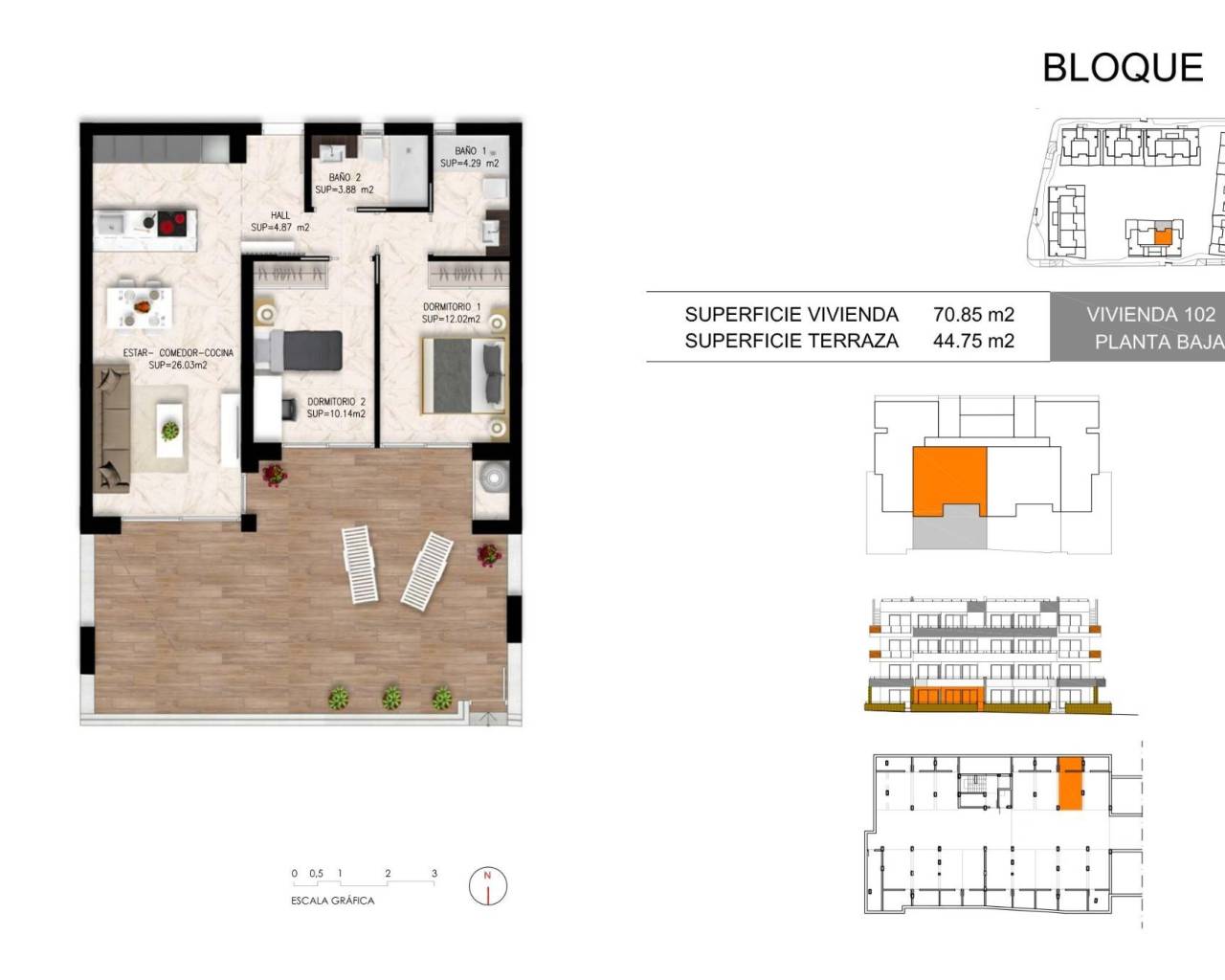 Nueva construcción  - Apartamentos - Orihuela Costa - Los Altos