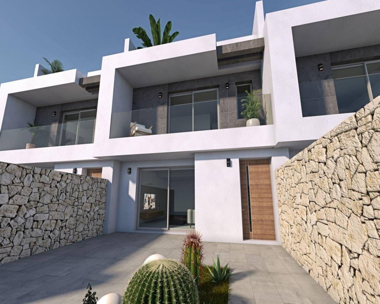 New Build - Bungalow  / Townhouse - Pilar de La Horadada - La Torre De La Horadada