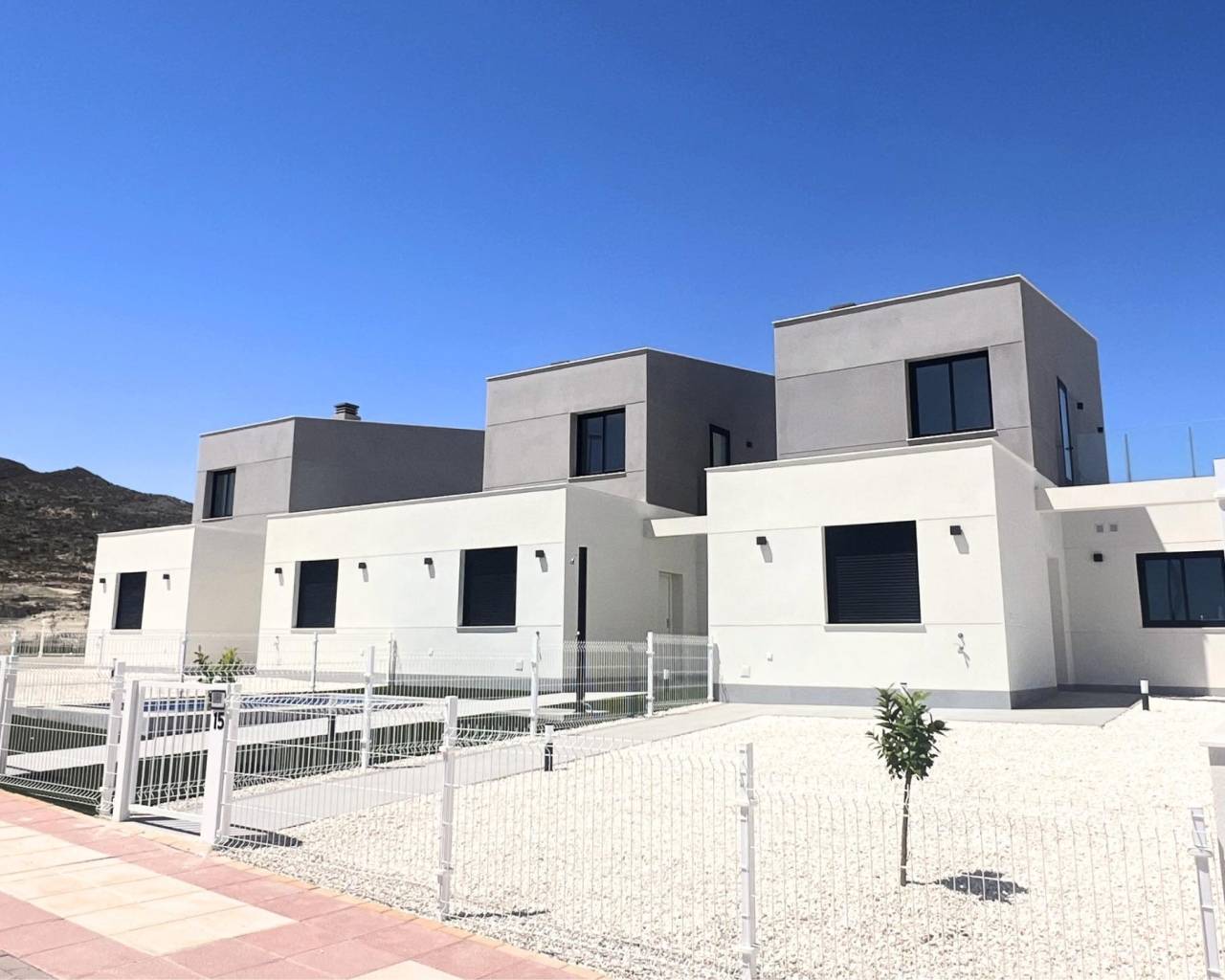 New Build - Bungalow  / Townhouse - BAOS Y MENDIGO - Altaona Golf And Country Village