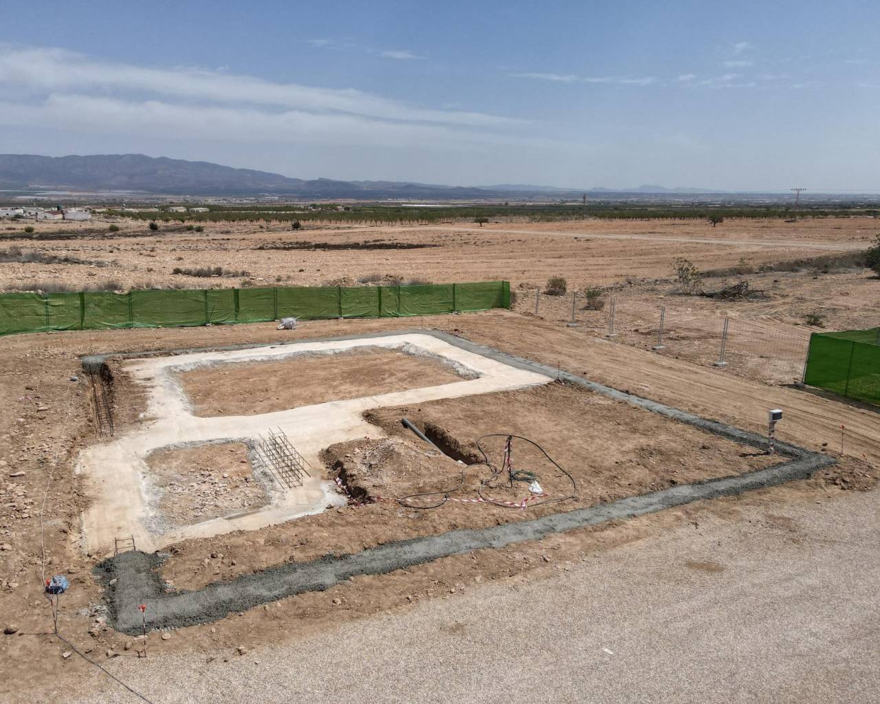 Nueva construcción  - Adosado / Bungalow - Fuente Álamo - La Pinilla