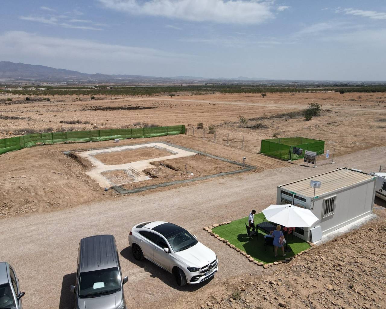 Nueva construcción  - Adosado / Bungalow - Fuente Álamo - La Pinilla