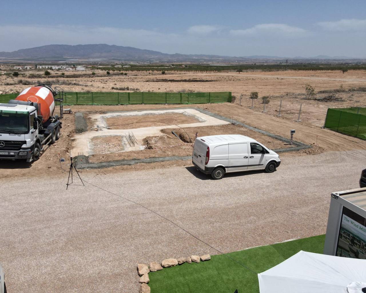 Nueva construcción  - Adosado / Bungalow - Fuente Álamo - La Pinilla